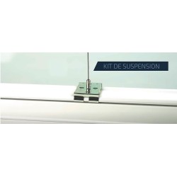 Barre Linéaire LED Trunking 60W Dimmable 1-10V LIFUD,BRR-TRNK-60-10RGL