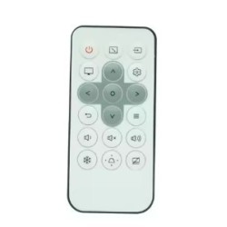 Télécommande Vidéoprojecteur Optoma ZW350S , ZK450 , ZK430ST , ZH520 , ZH462  , ZH350ST , UHZ66
