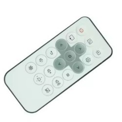 Télécommande Vidéoprojecteur Optoma ZW350S , ZK450 , ZK430ST , ZH520 , ZH462  , ZH350ST , UHZ66