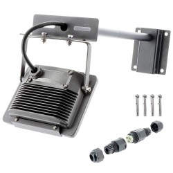 Projecteur LED Enseignes , projecteur led vitrine, éclairage extérieur vitrine , spot vitrine ,