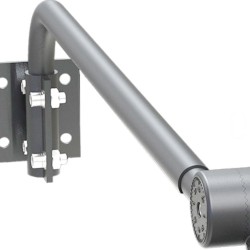 Projecteur LED Enseignes 36W Bras 82cm