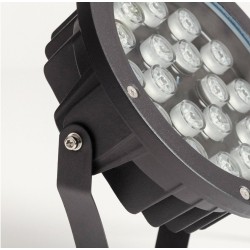 spot led RGB , spot jardin , spot piscine rgb ,