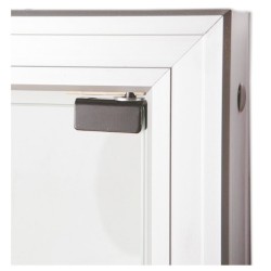 Vitrine d'intérieur Multiportes avec séparation