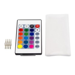 ontrôleur Longue Distance Gaine LED Néon RGB . EL-CORD-PW-NEON-RGB-LD  Accessoirs bobine LED