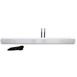 barre de son 240W Rondson, enceinte murale , enceinte amplifiée murale ,