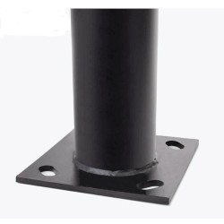 Mât pour Luminaire Éclairage Public , lampadaire led