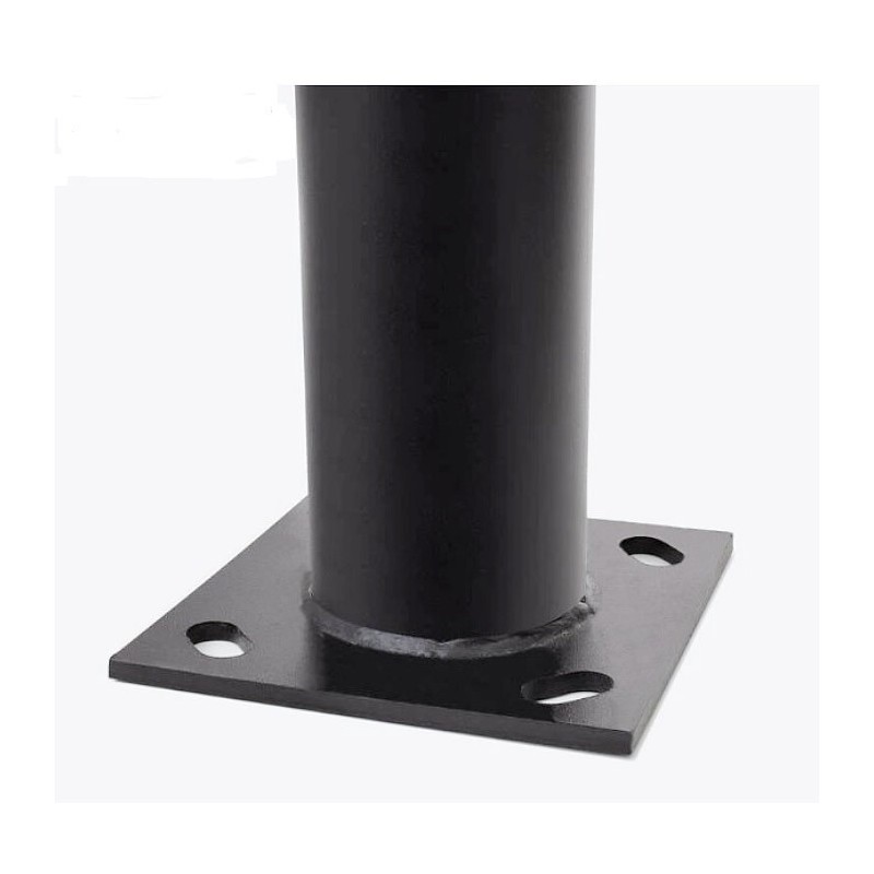 Mât pour Luminaire Éclairage Public , lampadaire led