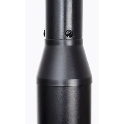Mât pour Luminaire Éclairage Public, lampadaire led