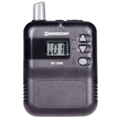 Système pour visite guidée WT-300E
WT-300E, son pour visite guidée château