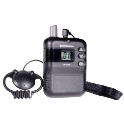 Système pour visite guidée WT-300E
WT-300E, son pour visite guidée château