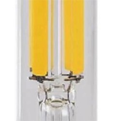 Ampoule Filament LED E27 25W 5250 lm T38 Éclairage Public High Efficiency 210 lm/W Class A