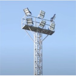 Projecteur LED Stadium LUMILEDS 900W, projecteur stade de foot , éclairage terrain de football, éclairage puissant ,