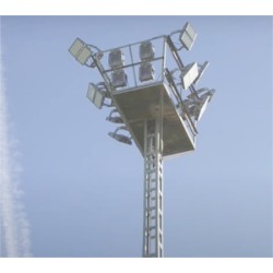 Projecteur LED Stadium LUMILEDS 900W, projecteur stade de foot , éclairage terrain de football, éclairage puissant ,