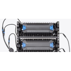 Projecteur LED Stadium LUMILEDS 900W, projecteur stade de foot , éclairage terrain de football, éclairage puissant ,