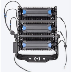 Projecteur LED Stadium LUMILEDS 900W, projecteur stade de foot , éclairage terrain de football, éclairage puissant ,
