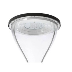 Lampadaire LED 40W LumiStyle LUMILEDS PHILIPS Xitanium