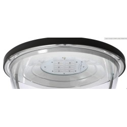 Lampadaire LED 40W LumiStyle LUMILEDS PHILIPS Xitanium