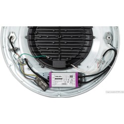 Lampadaire LED 40W LumiStyle LUMILEDS PHILIPS Xitanium