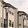 Luminaire LED Aventino 60W ,Eclairage public luminaire LED, éclairage de rue, lampadaire led,
