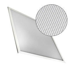 Panneau LED Slim 60x60cm 40W 4000lm (UGR17) PL-6060-4000-B Panneaux LED, panneau led pas cher,