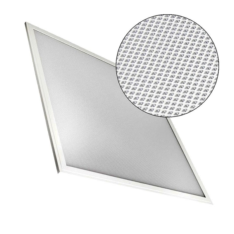 Panneau LED Slim 60x60cm 40W 4000lm (UGR17) PL-6060-4000-B Panneaux LED, panneau led pas cher,