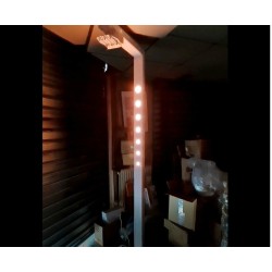 support videoprojecteur sans faire de trou  Installation vidéoprojecteur