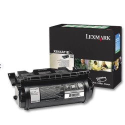 Toner Lexmark X644A11E BK imprimantes X644 , X646 , X642 à Montreuil