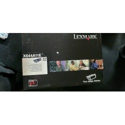 Toner Lexmark X644A11E BK imprimantes X644 , X646 , X642 à Montreuil