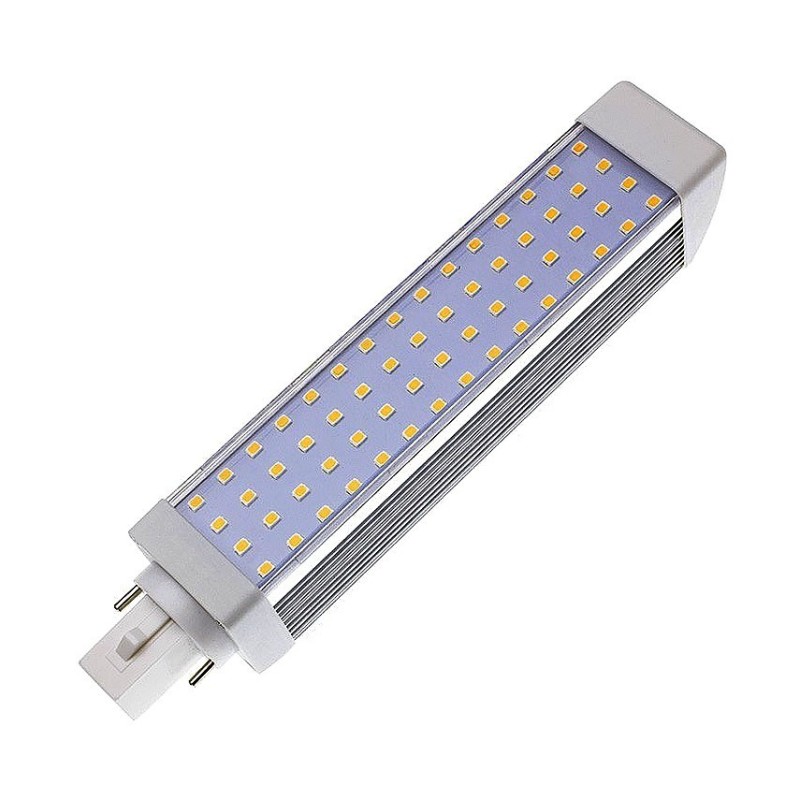 Ampoule LED G24 12W , G24-12W , G24 , eclairage led