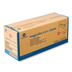 Toner Magenta KONICA MINOLTA 2200 , consommable imprimante laser , 1710471-003 , montreuil ,