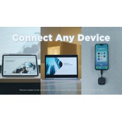 Viewsonic ViewShare WPD-900 ,Partage d'écran sans fil ,peer-to-peer ,plug and play ,Diffusion de contenus sans fil