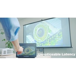 Viewsonic ViewShare WPD-900 ,Partage d'écran sans fil ,peer-to-peer ,plug and play ,Diffusion de contenus sans fil