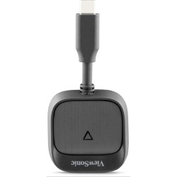 Viewsonic ViewShare WPD-900 ,Partage d'écran sans fil ,peer-to-peer ,plug and play ,Diffusion de contenus sans fil