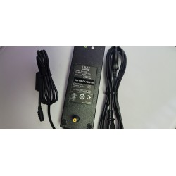 Alimentation secteur 6A/20V 120W pour PC portables PANASONIC - LENOVO , DLH DY-AS20120-C
