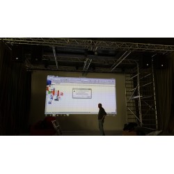 Comment installer un vidéoprojecteur dans une salle de classe ? Installation vidéoprojecteur ,installation videoprojecteur,