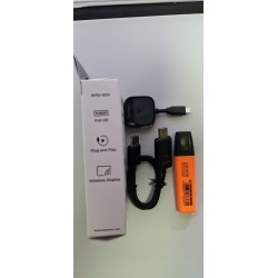 Viewsonic ViewShare WPD-900 ,Partage d'écran sans fil ,peer-to-peer ,plug and play ,Diffusion de contenus sans fil