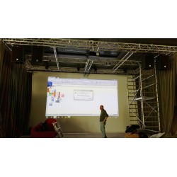 Comment installer un vidéoprojecteur dans une salle de classe ? Installation vidéoprojecteur ,installation videoprojecteur,