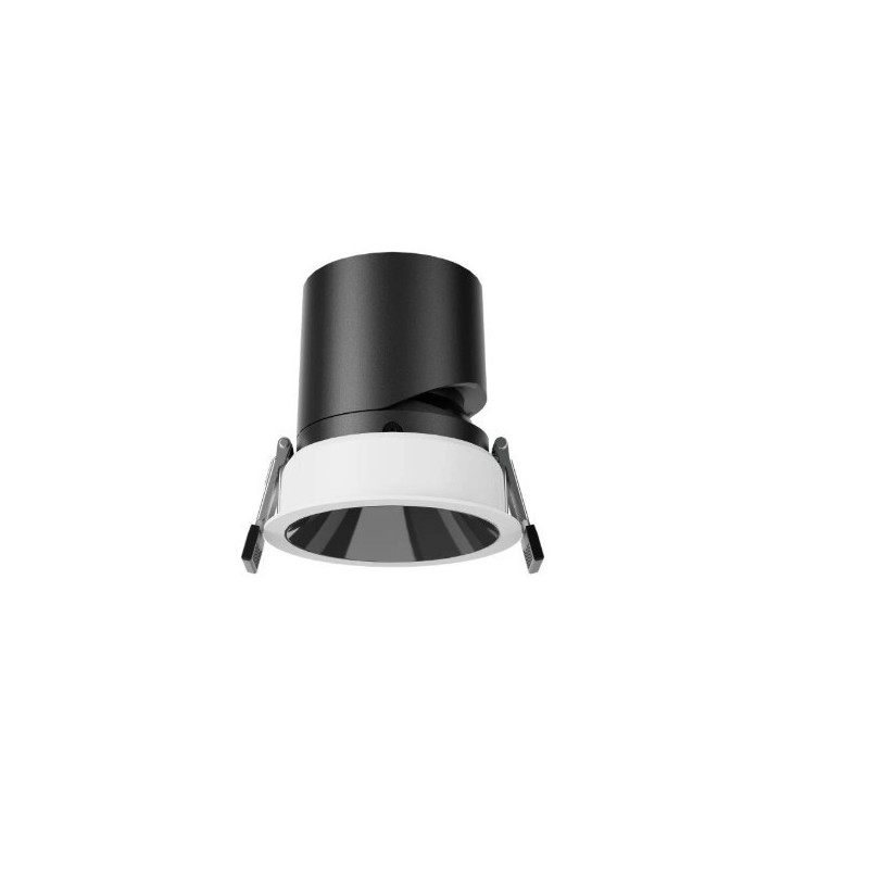 Downlight LED Rond Loop Coupe Ø 95mm, éclairage led plafond ,