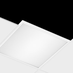 Panneau LED Slim 60x60cm 40W 4000lm (UGR17) PL-6060-4000-B Panneaux LED, panneau led pas cher,
