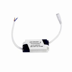 Dalle LED 6W 120x120x20 mm PX-PBD-4S Dalle LED carrée