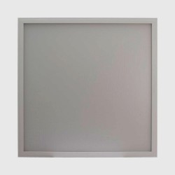 Panneau LED Slim 60x60cm 40W 4000lm (UGR17) PL-6060-4000-B Panneaux LED
