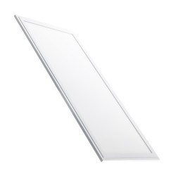 Panneau LED 72w 120x60cm Cadre Blanc PL-12060-72 Panneau 120*60