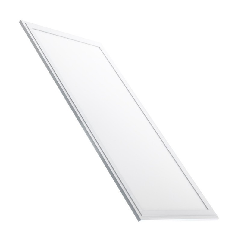 Panneau LED 72w 120x60cm Cadre Blanc PL-12060-72 Panneau 120*60