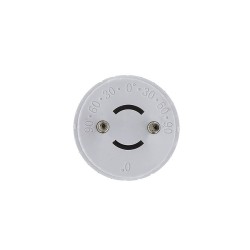 Tube LED T8 Nano PC 1500mm Connexion Latérale 22W 130lm/W T8-1500-CL-22-130 Tube T8