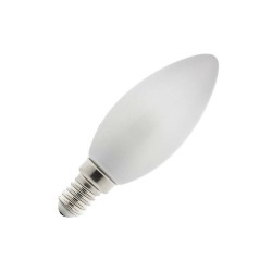 Ampoule LED E14 Flamme Glass 4W AP-C-G-45 E14