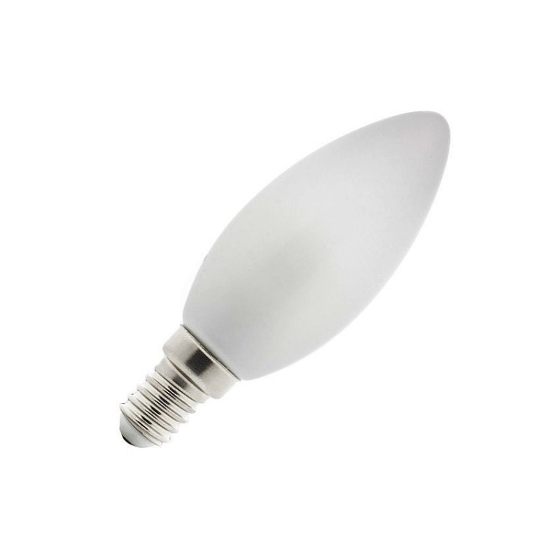 Ampoule LED E14 Flamme Glass 4W AP-C-G-45 E14