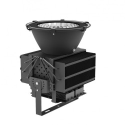 Cloche Industrielle Ohio 200W GE-CIO-200W  Cloche LED industrielle / Batterie