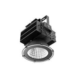 Cloche Industrielle Ohio 200W GE-CIO-200W  Cloche LED industrielle / Batterie