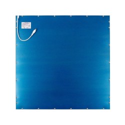 Panneau LED 18W 30x30cm Cadre Argenté PL-0303-18W-P Panneau 30*30