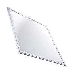 Panneau LED 40W 60x60cm cadre Blanc PL-6060-40-3200-B Panneau 60*60